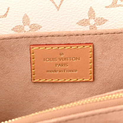 Louis Vuitton Monogram Dune Pochette Metis East West 6 of 11