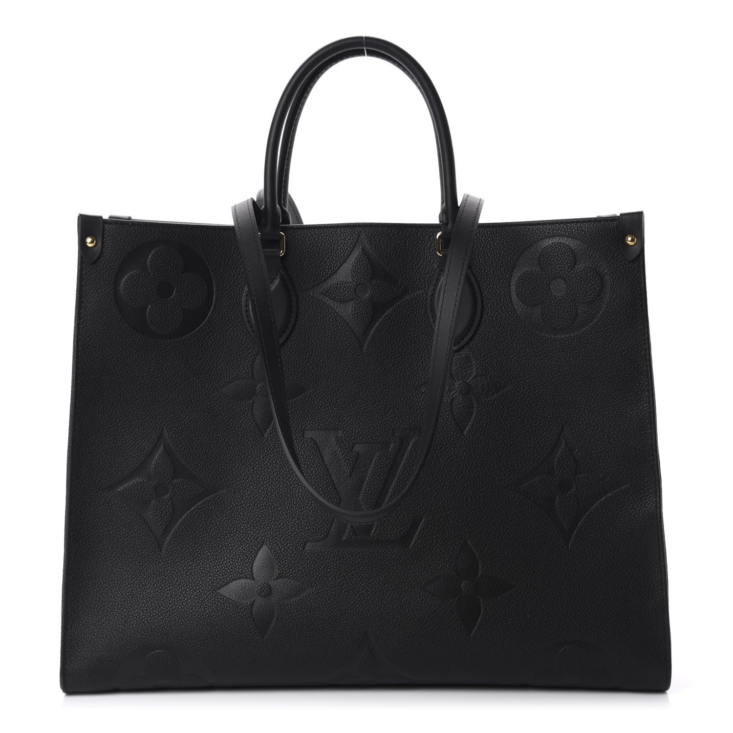 Louis Vuitton Empreinte Monogram Giant Onthego GM Black 1 of 11