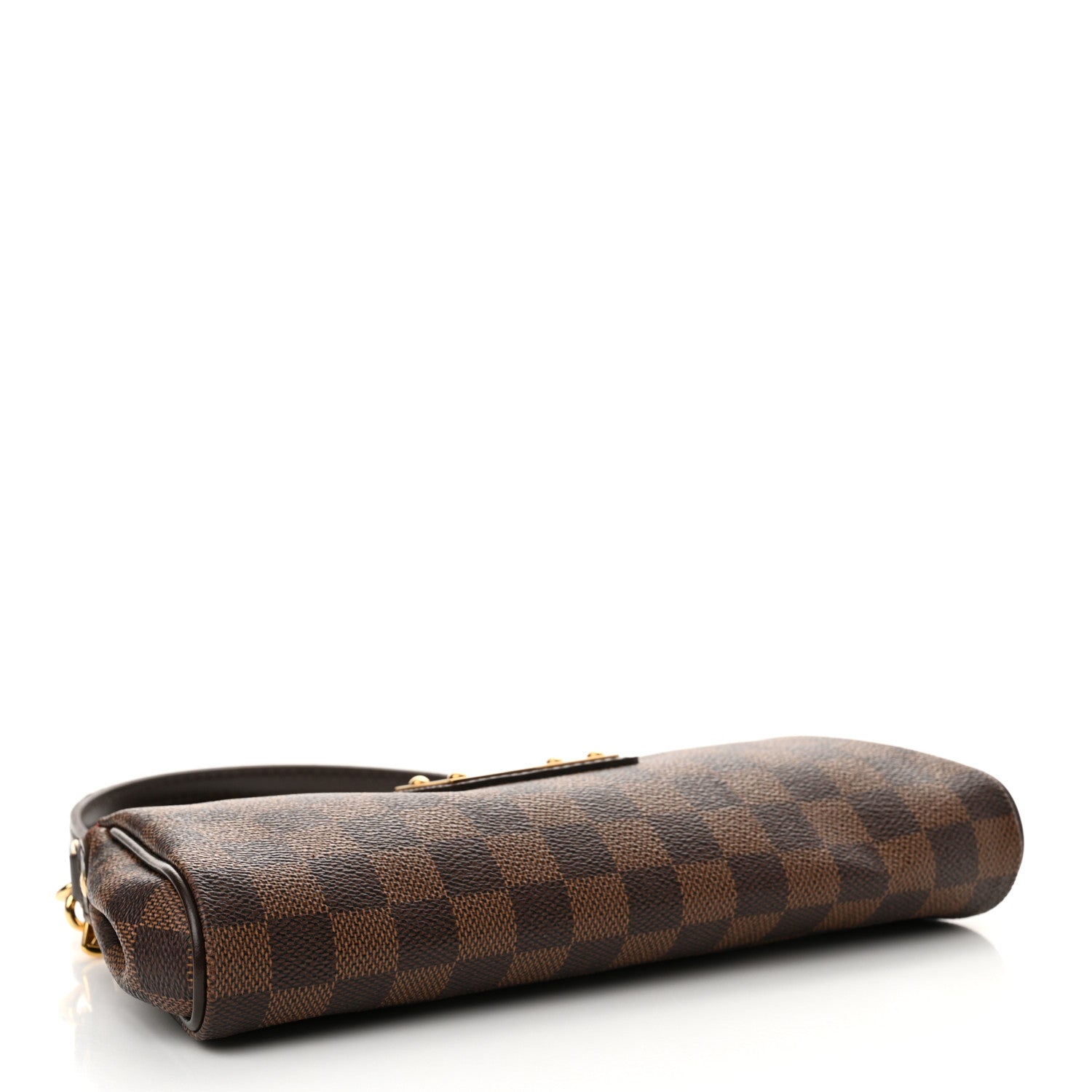 Louis Vuitton Damier Ebene Eva Clutch 4 of 11