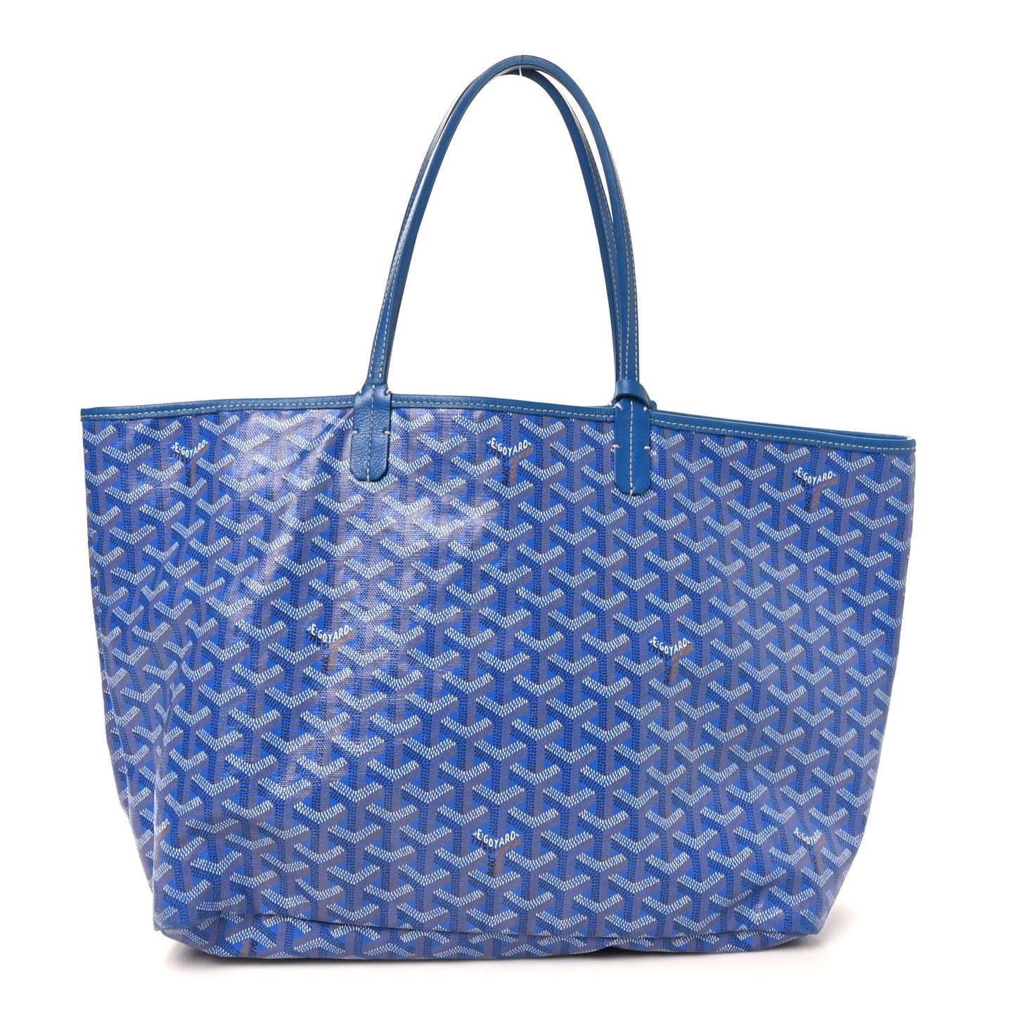 Goyardine Saint Louis PM Sky Blue