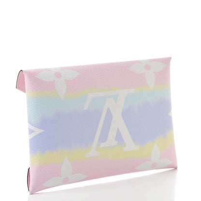 Louis Vuitton Monogram Escale Large Kirigami Pochette Pastel 3 of 8