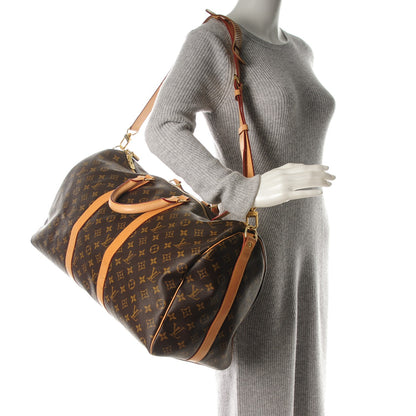 Louis Vuitton Monogram Keepall Bandouliere 50 2 of 7