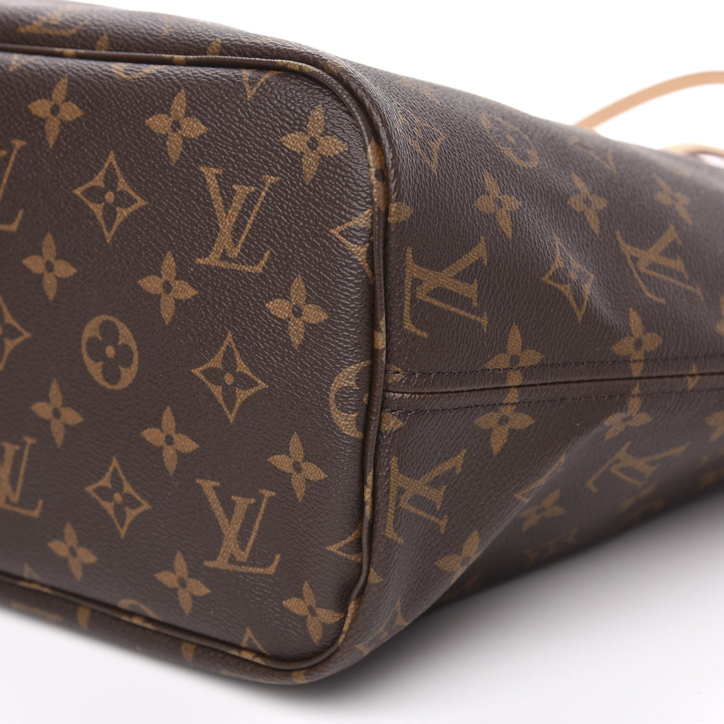 Monogram Neo Neverfull MM Cherry