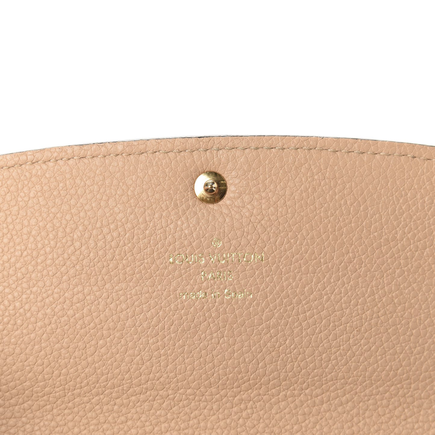 Empreinte Emilie Wallet Black Dune