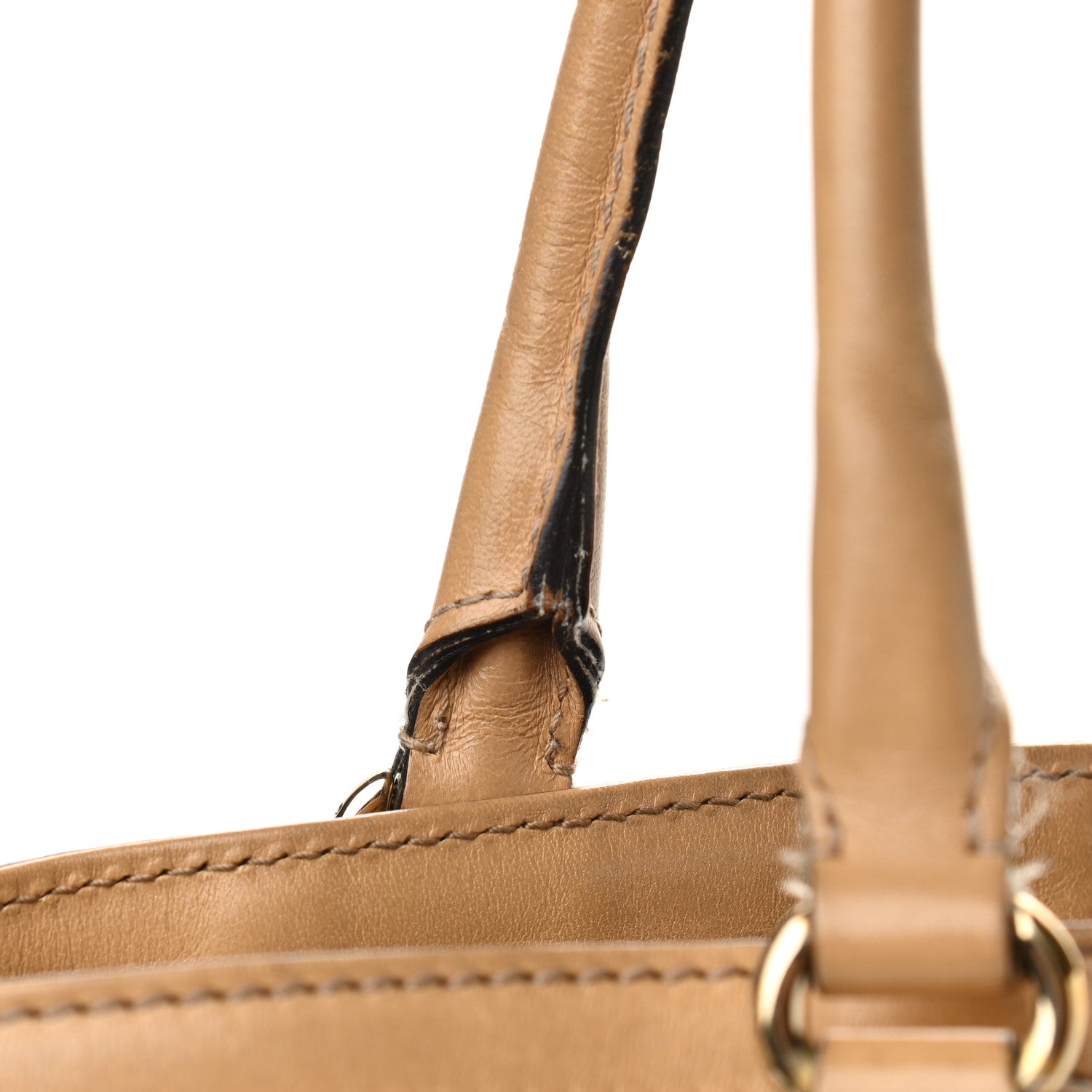 Gucci Monogram Web Large Tassel Tote Beige 14 of 17