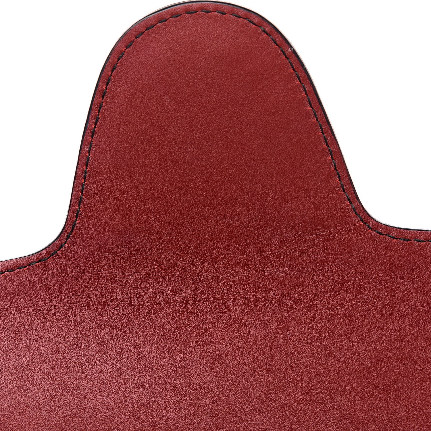 Gucci Microguccissima Medium Emily Chain Shoulder Bag Red 8 of 11