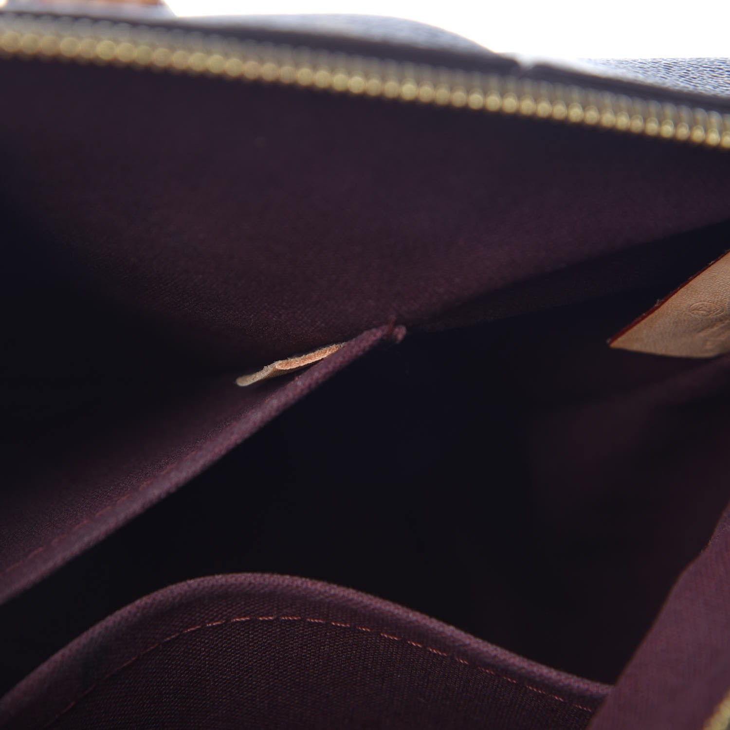 Louis Vuitton Monogram Turenne GM 9 of 16