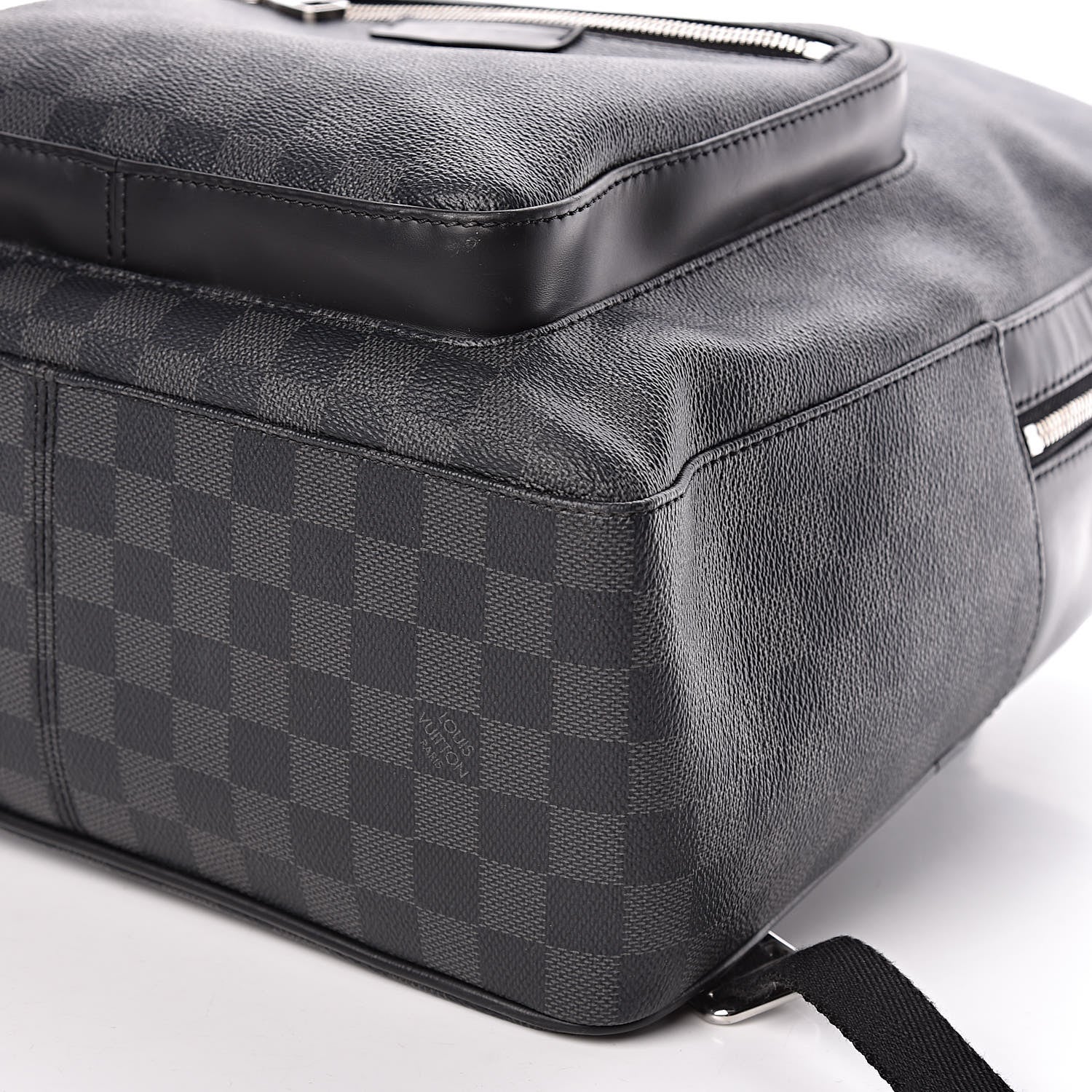 Louis Vuitton Damier Graphite Josh Backpack 9 of 10
