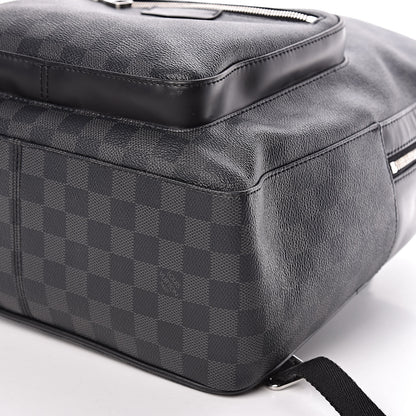 Louis Vuitton Damier Graphite Josh Backpack 9 of 10