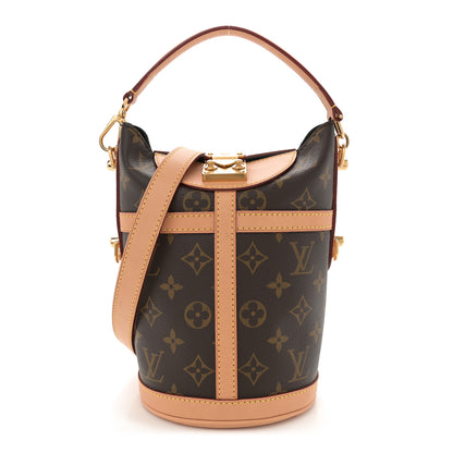 Louis Vuitton Monogram Duffle Bag 1 of 10