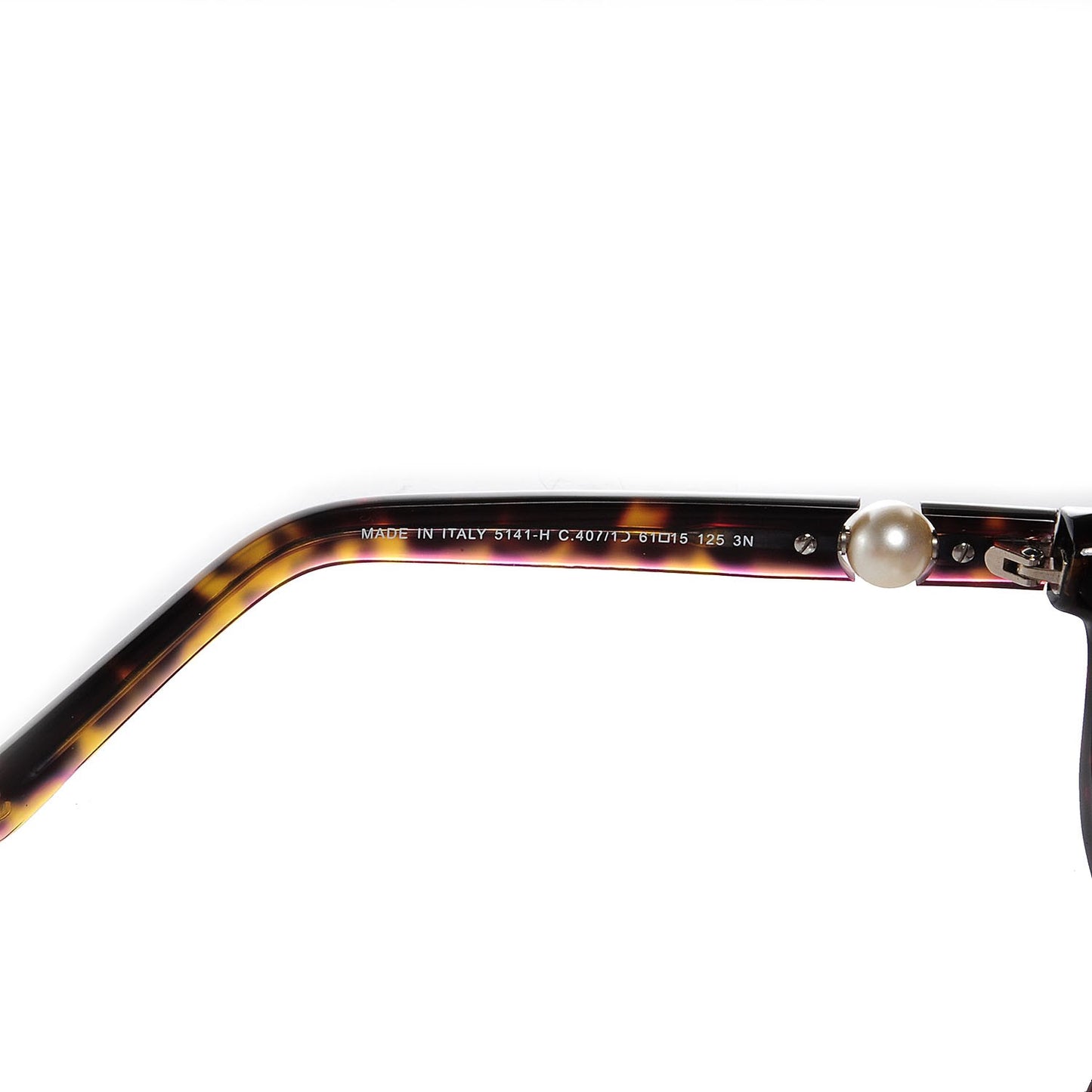 Pearl Sunglasses 5141-H Tortoise