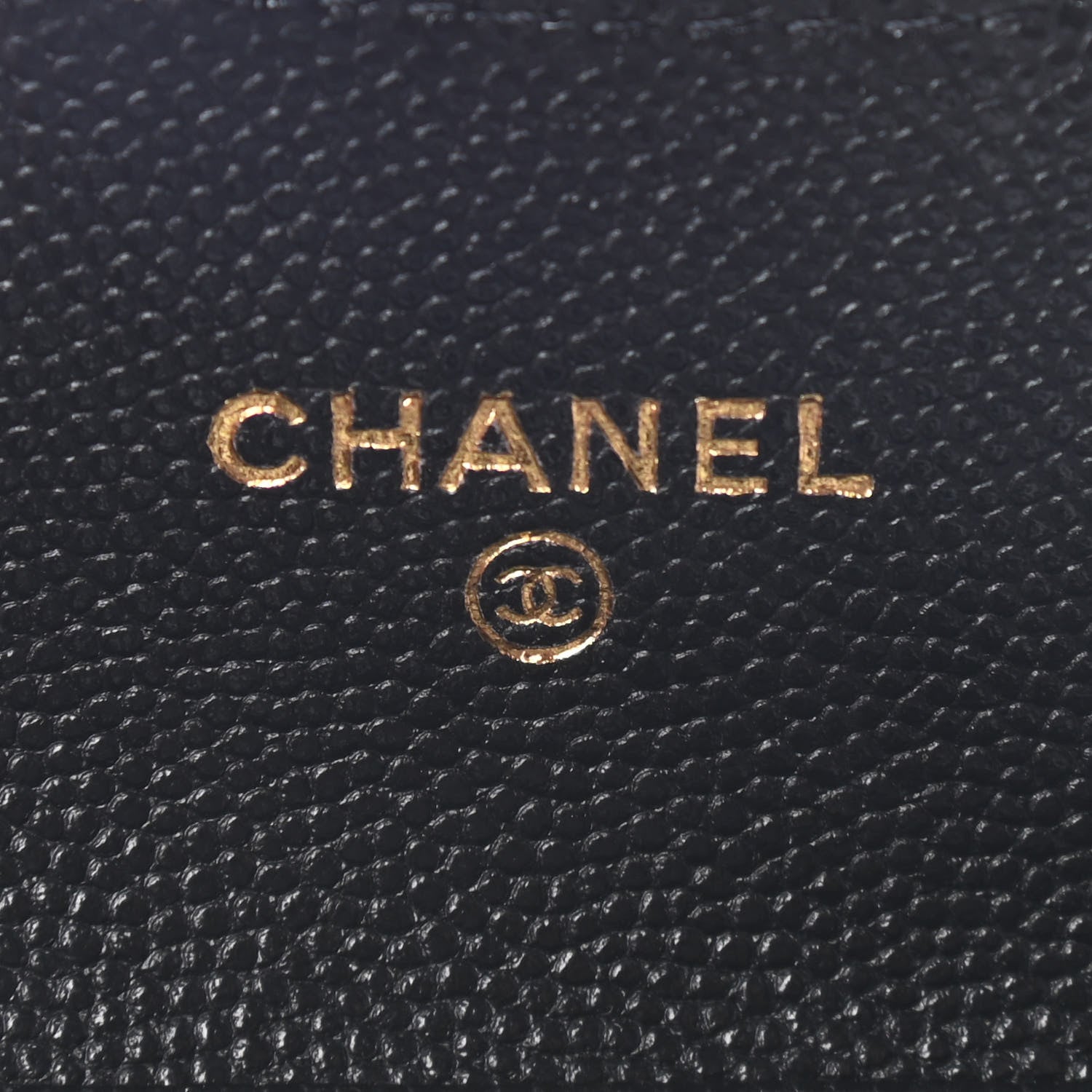 Chanel Caviar Quilted Belt Bag Black 5 of 8