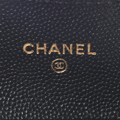 Chanel Caviar Quilted Belt Bag Black 5 of 8