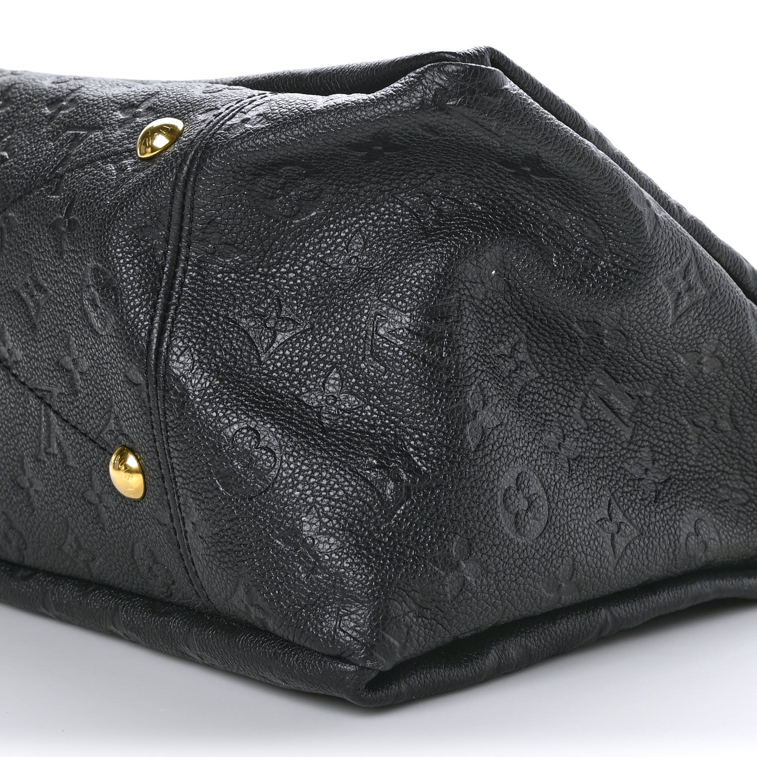 Louis Vuitton Empreinte Artsy MM Black 8 of 9