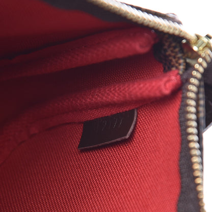 Louis Vuitton Damier Ebene Mini Pochette Accessories 6 of 8