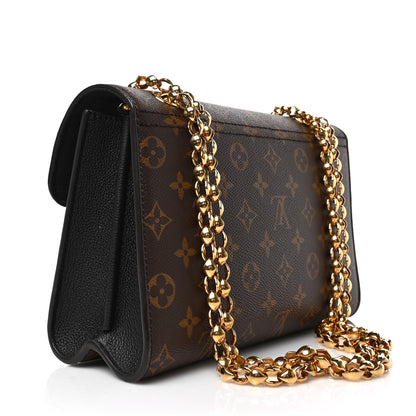 Louis Vuitton Monogram Victoire Black 3 of 9