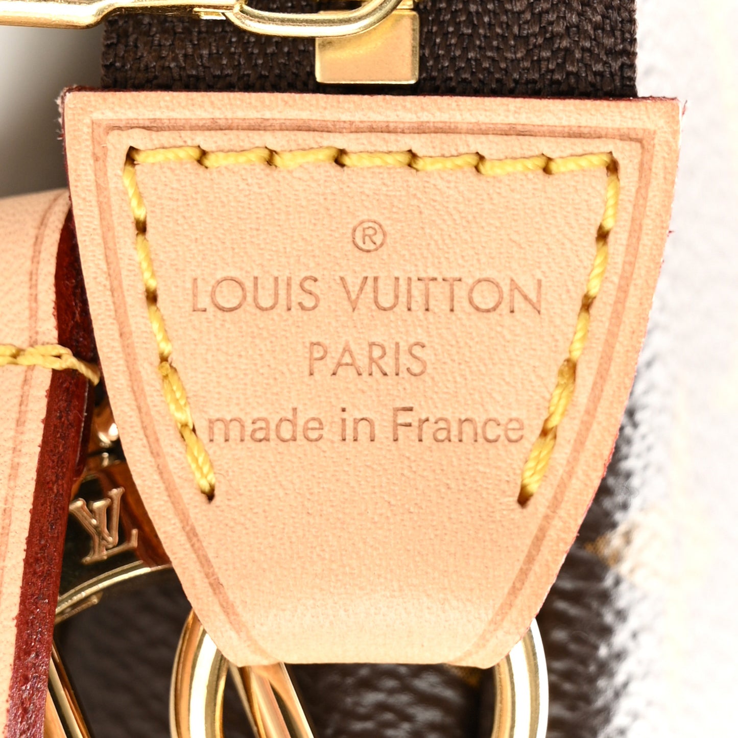 Monogram Pochette Accessories NM