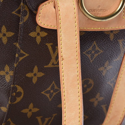 Louis Vuitton Monogram Montsouris MM Backpack 9 of 12