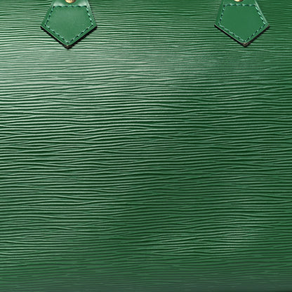 Louis Vuitton Epi Speedy 30 Borneo 7 of 10