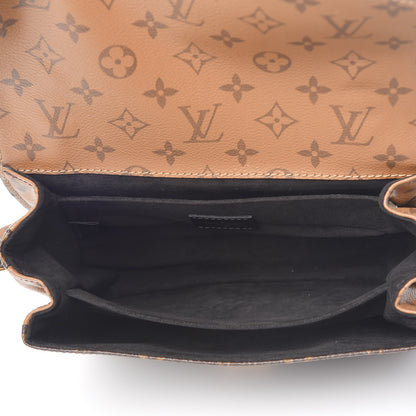 Louis Vuitton Reverse Monogram Pochette Metis 6 of 10