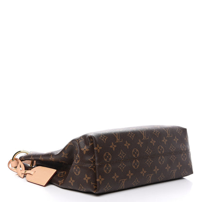 Louis Vuitton Monogram Graceful PM Pivoine 3 of 10