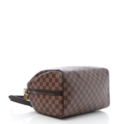 Louis Vuitton Damier Ebene Speedy Bandouliere 30 4 of 8