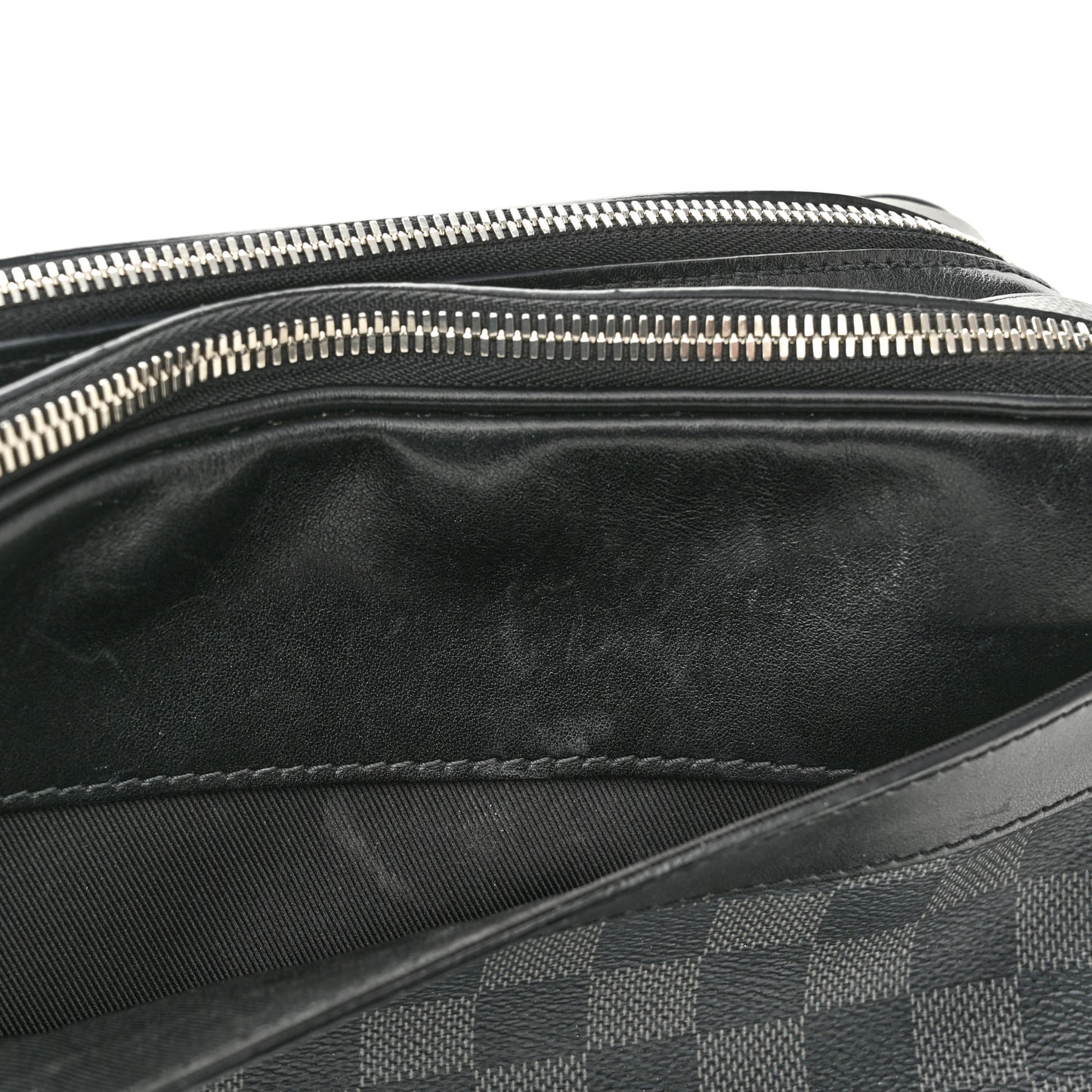 Damier Graphite Trocadero NM PM