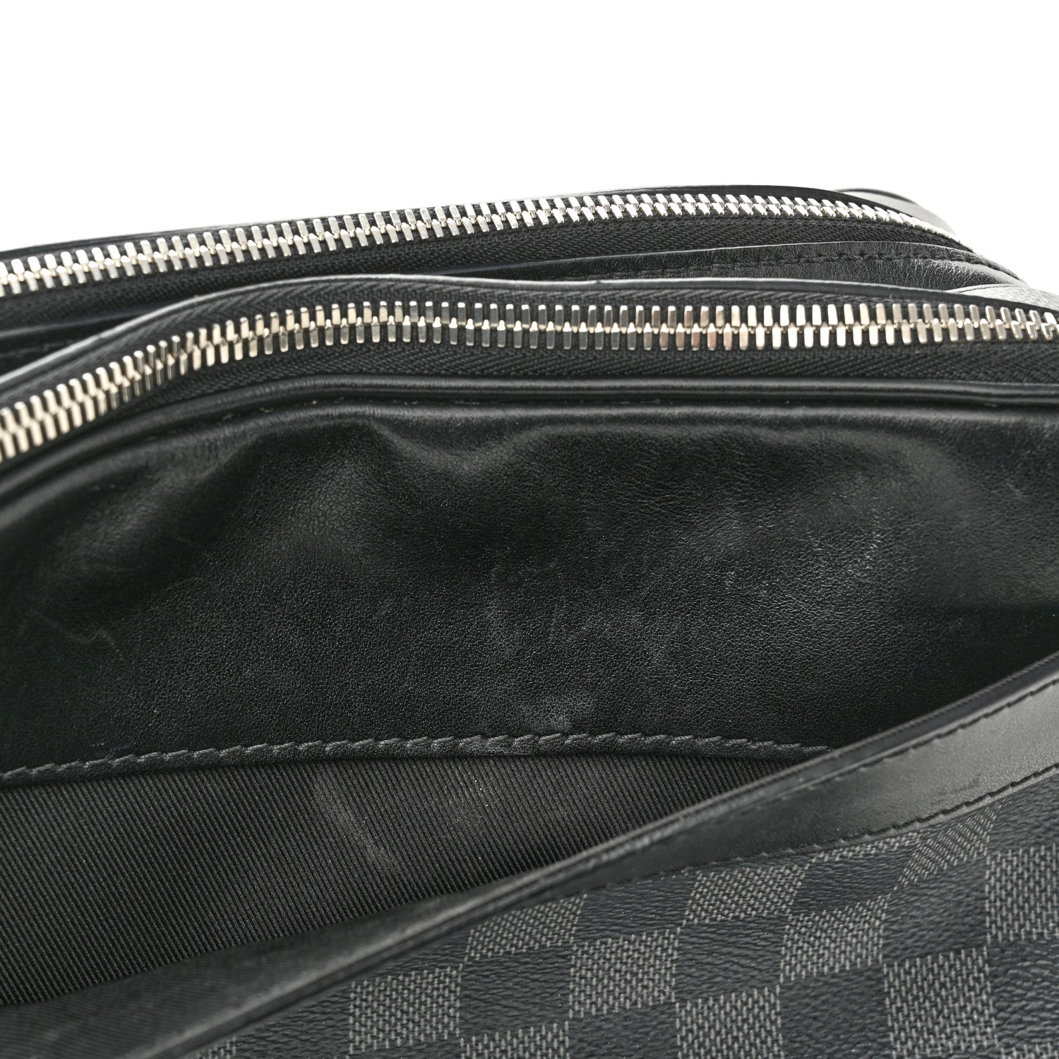 Louis Vuitton Damier Graphite Trocadero NM PM 10 of 10