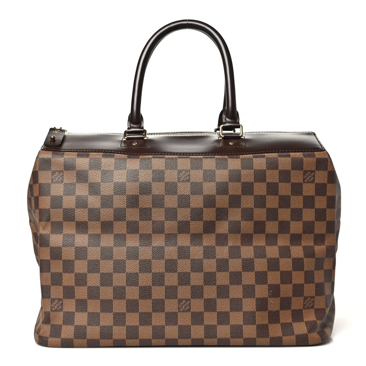 Louis Vuitton Damier Ebene Greenwich PM 1 of 8