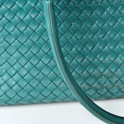 Bottega Veneta Nappa Intrecciato Medium Cabat Lagoon 21 of 28