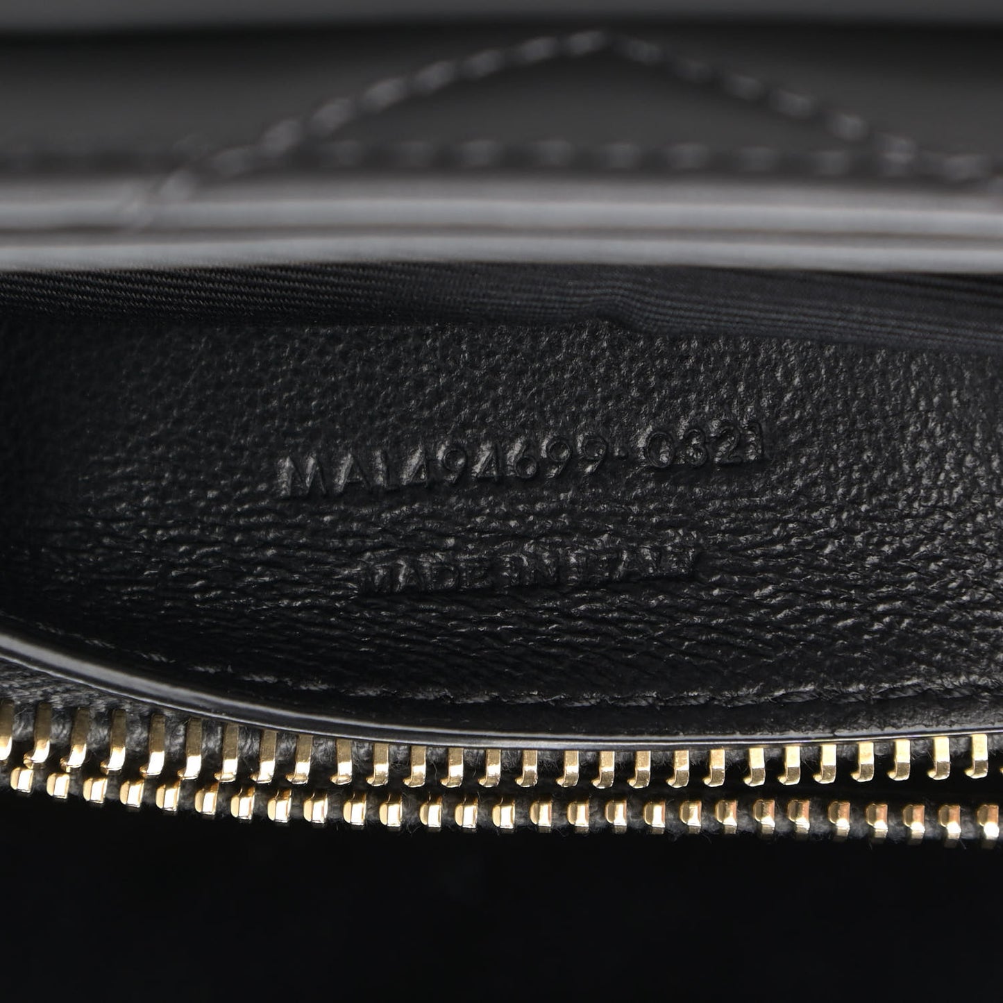 Calfskin Y Quilted Monogram Small Loulou Chain Satchel Storm