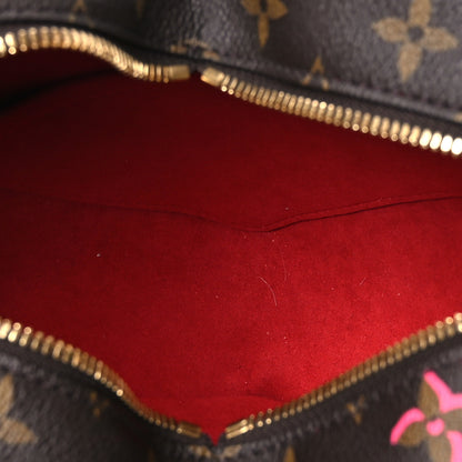 Louis Vuitton Monogram Fall In Love Sac Coeur 5 of 9