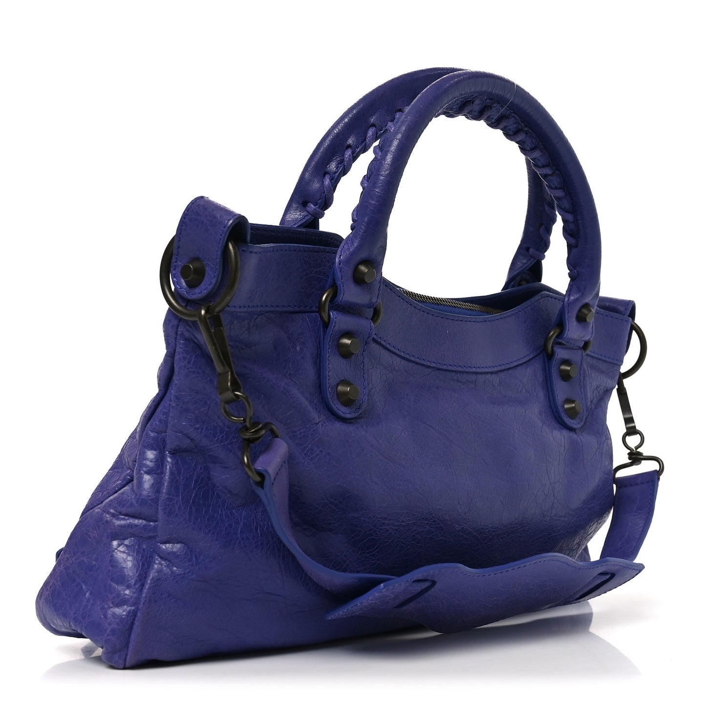 Agneau Classic Hardware First Bleu Lavande