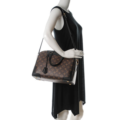 Louis Vuitton Monogram Retiro NM Black 2 of 8
