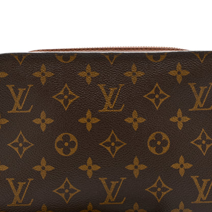 Louis Vuitton Monogram Pochette Orsay 8 of 10