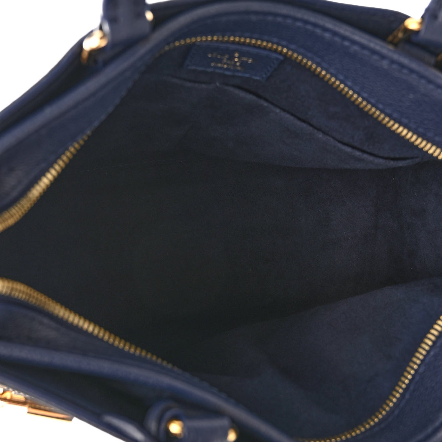 Louis Vuitton Monogram Popincourt PM Marine 5 of 9