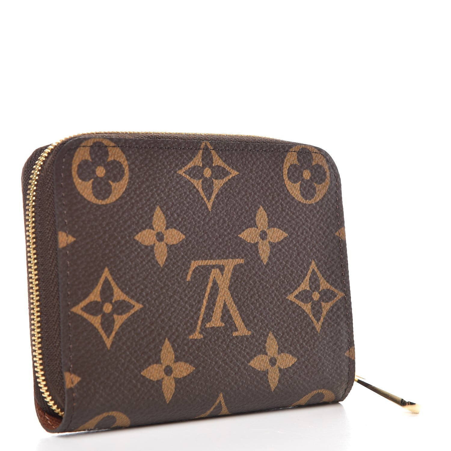 Louis Vuitton Monogram Zippy Coin Purse 3 of 9