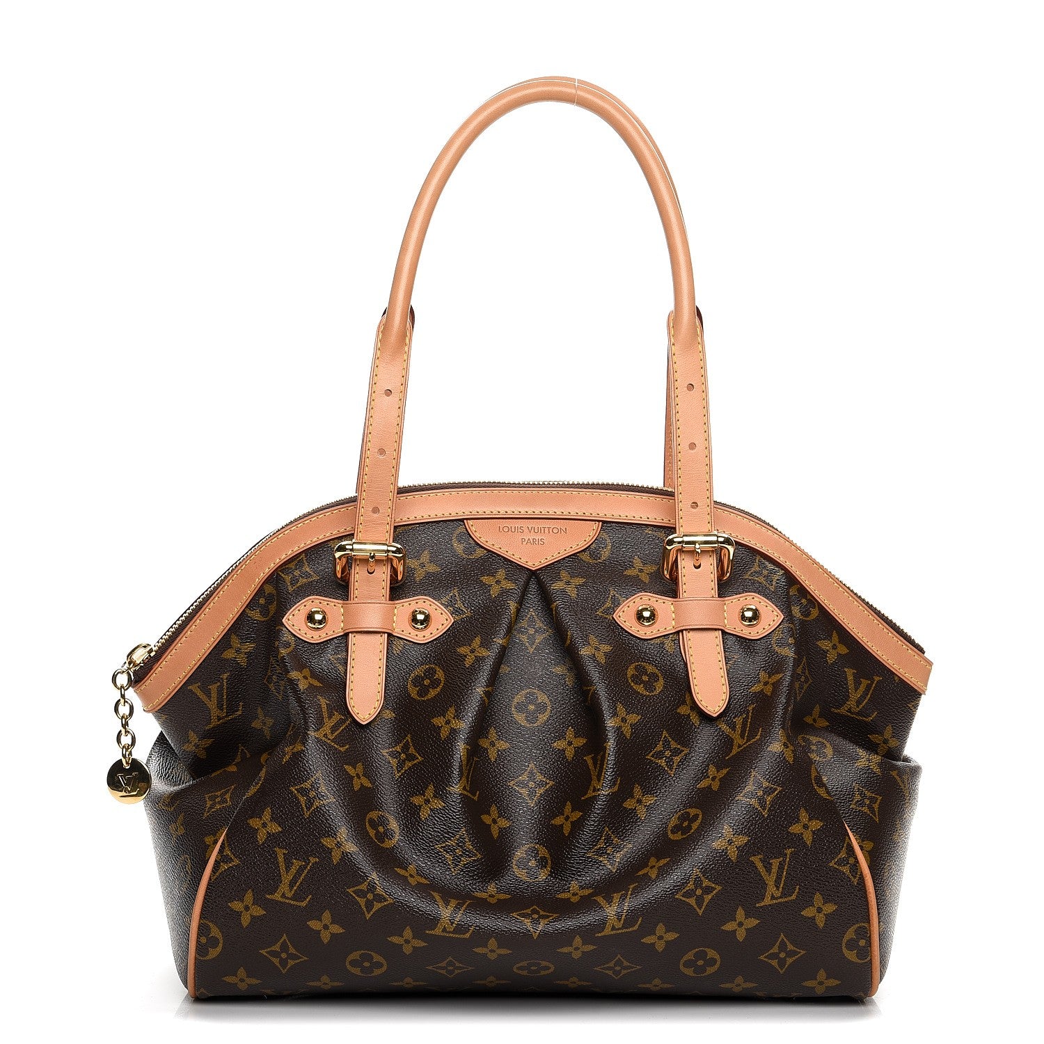Louis Vuitton Monogram Tivoli GM 1 of 12