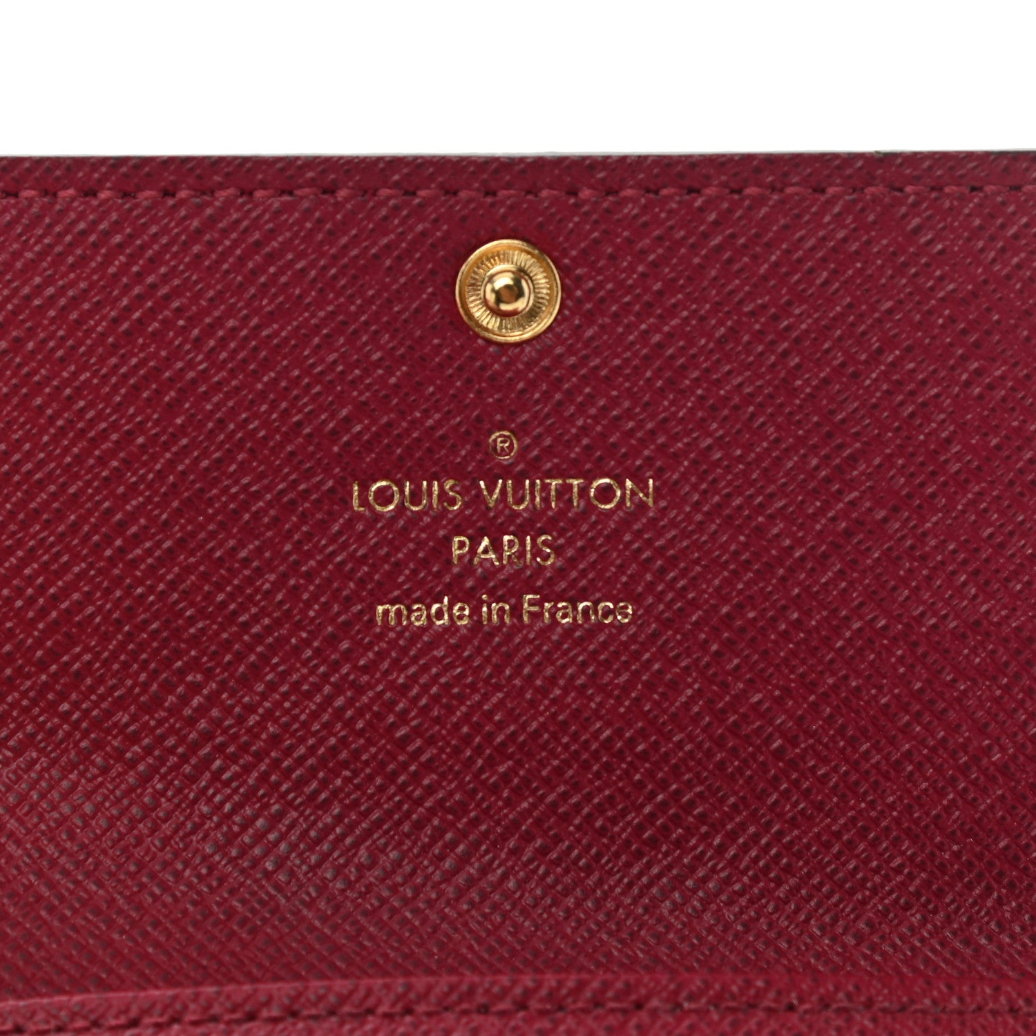 Louis Vuitton Monogram 6 Key Multicles Holder Fuchsia 6 of 7