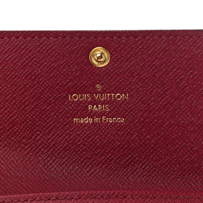 Louis Vuitton Monogram 6 Key Multicles Holder Fuchsia 6 of 7