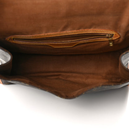 Louis Vuitton Monogram Beverly GM Briefcase 5 of 14