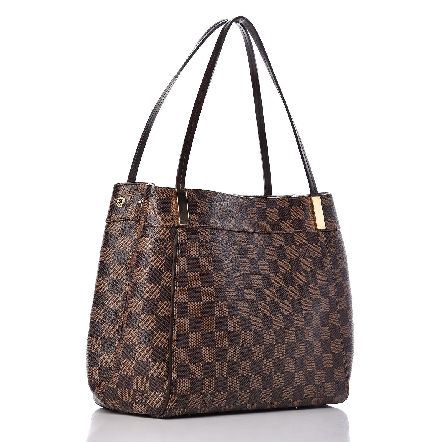 Louis Vuitton Damier Ebene Marylebone PM 3 of 10