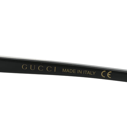 Gucci Acetate Hollywood Forever Heart Sunglasses GG0360S Black 5 of 7