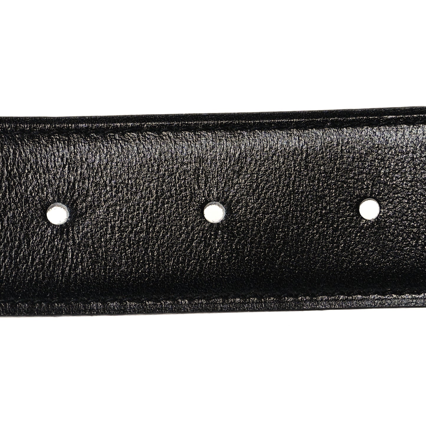Togo Box 32mm H Belt 90 36 Black Gold