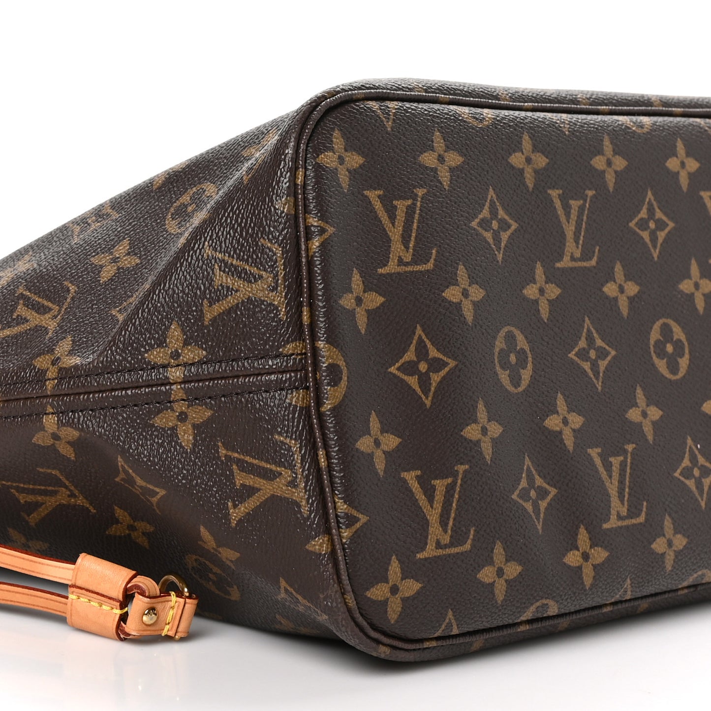 Monogram Neo Neverfull MM Pivoine