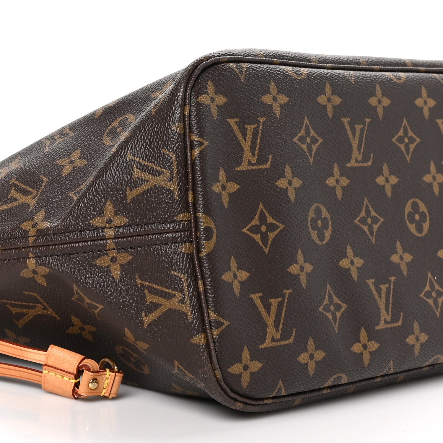 Louis Vuitton Monogram Neo Neverfull MM Pivoine 10 of 11