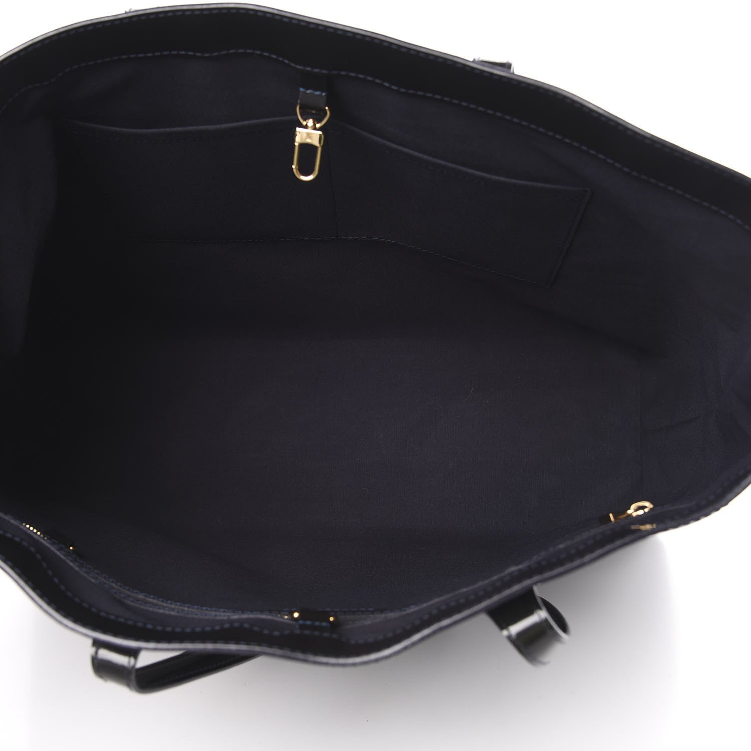 Louis Vuitton Vernis Wilshire GM Blue Infini 5 of 9