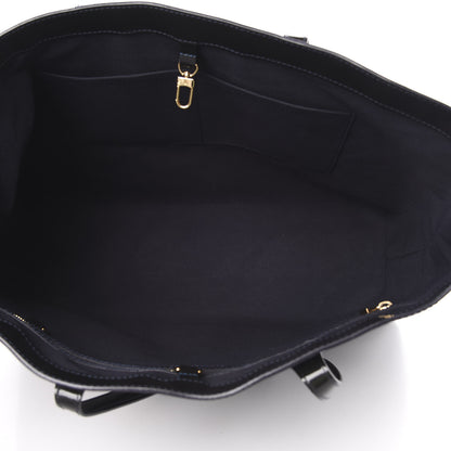 Louis Vuitton Vernis Wilshire GM Blue Infini 5 of 9