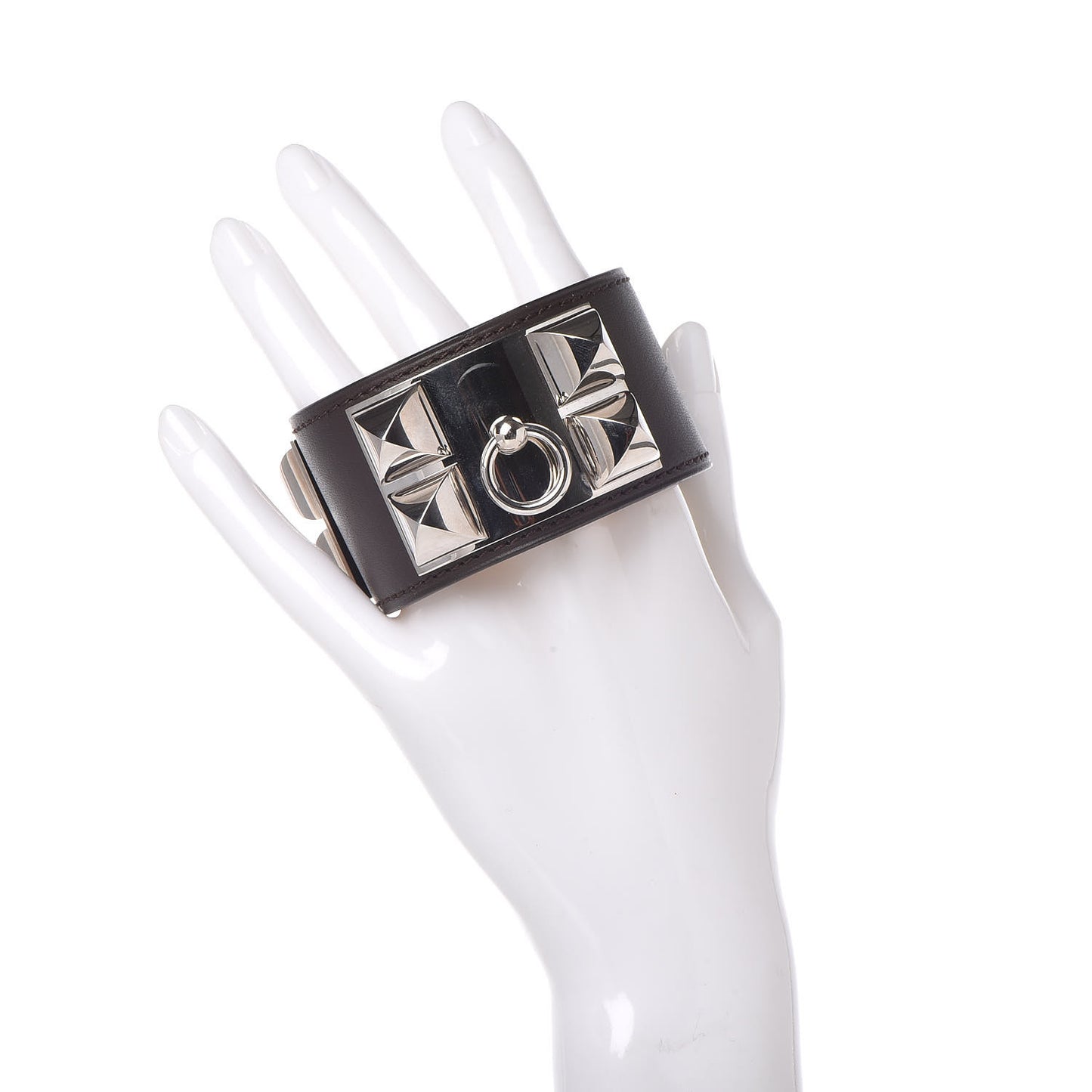 Chamonix Collier de Chien CDC Bracelet S Chocolate