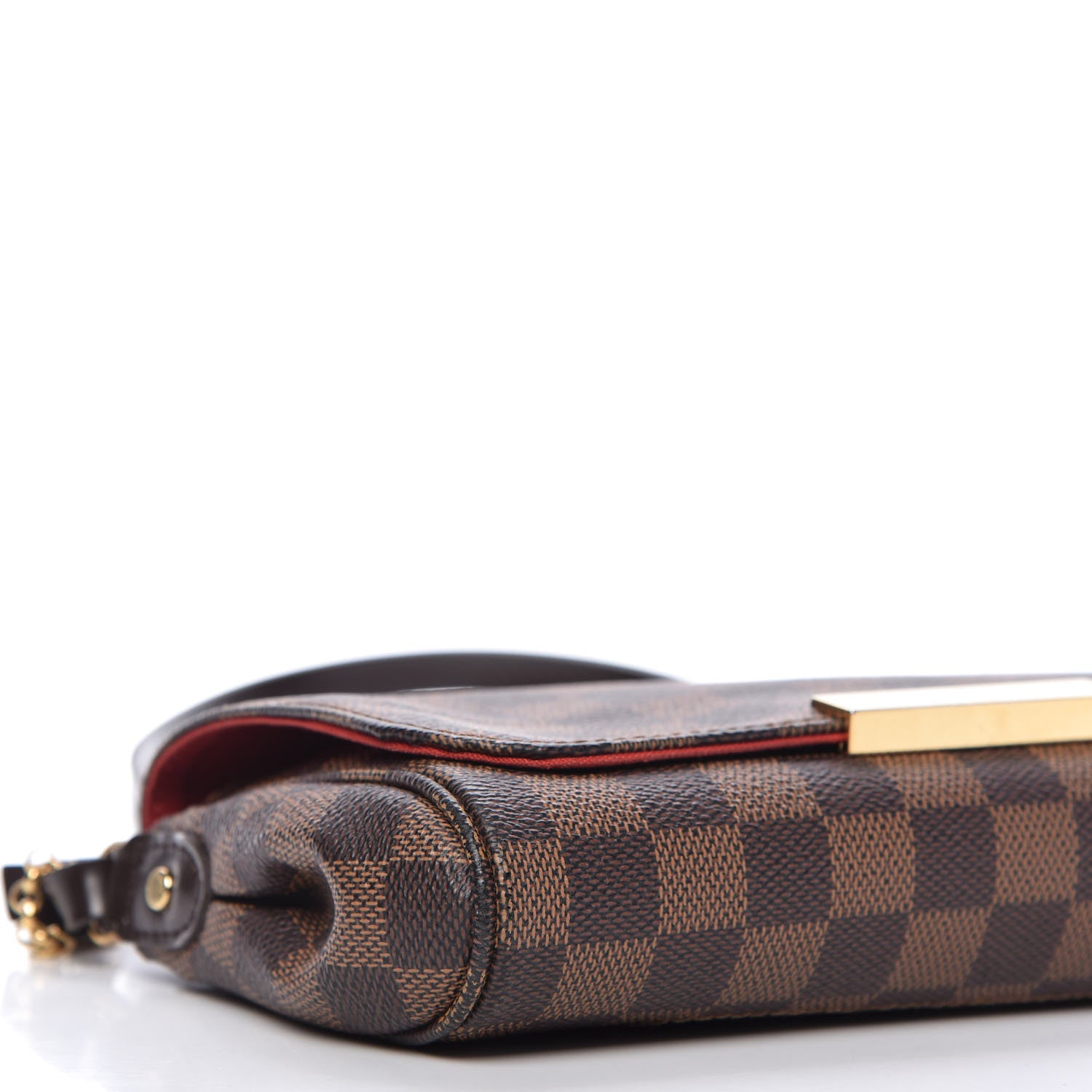 Louis Vuitton Damier Ebene Favorite PM 6 of 10
